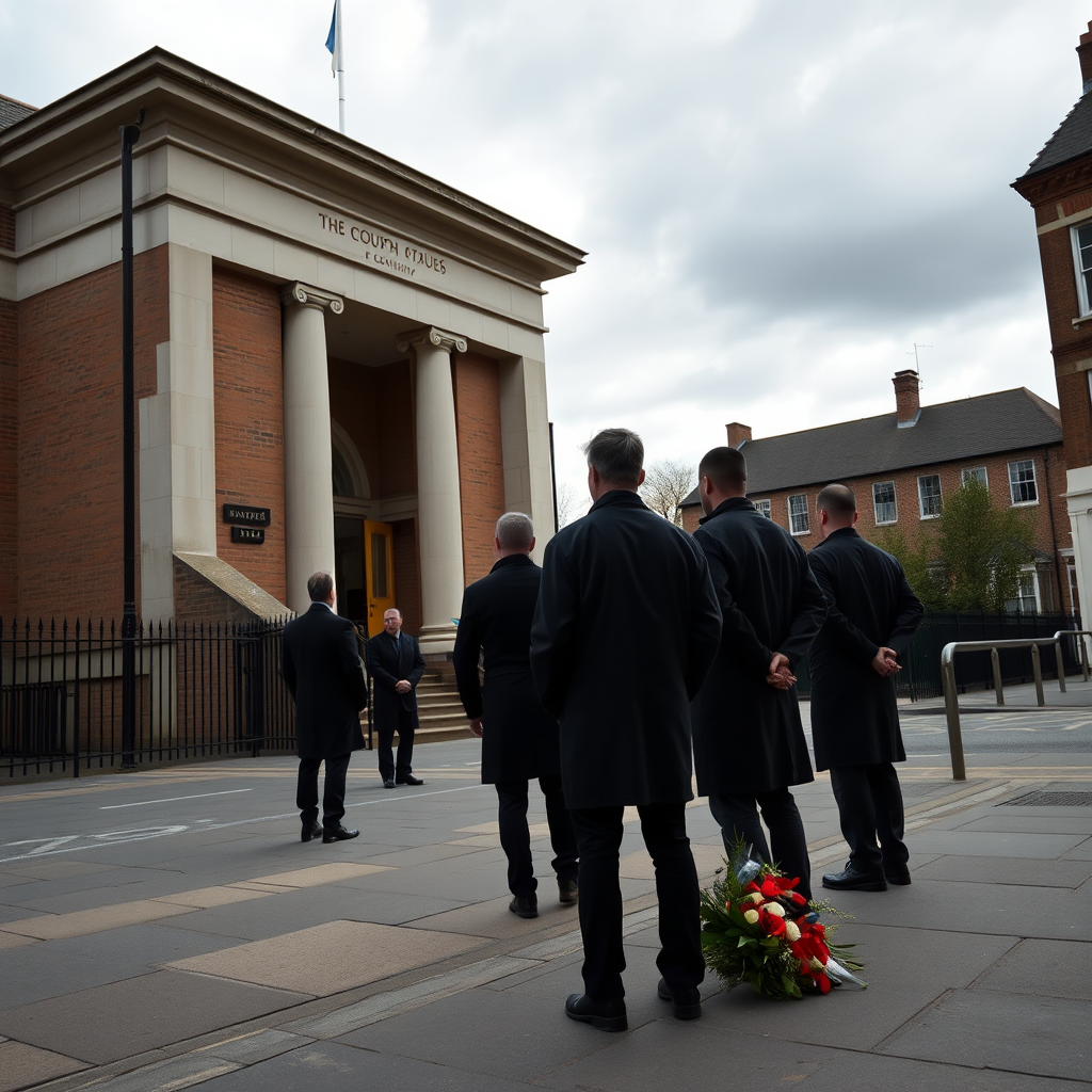 Nottingham Attacks Inquiry live updates as sons of Nottingham grandad killed by Valdo Calocane share heartbreak